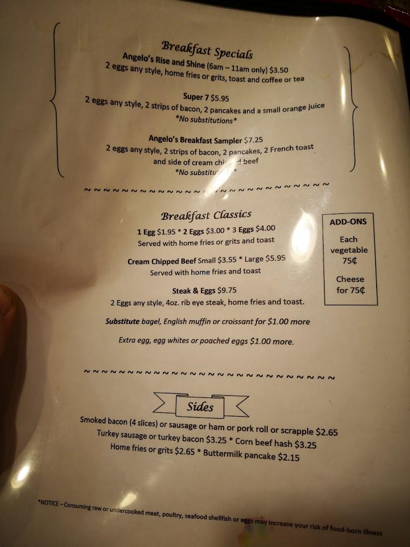 Angelo's Restaurant